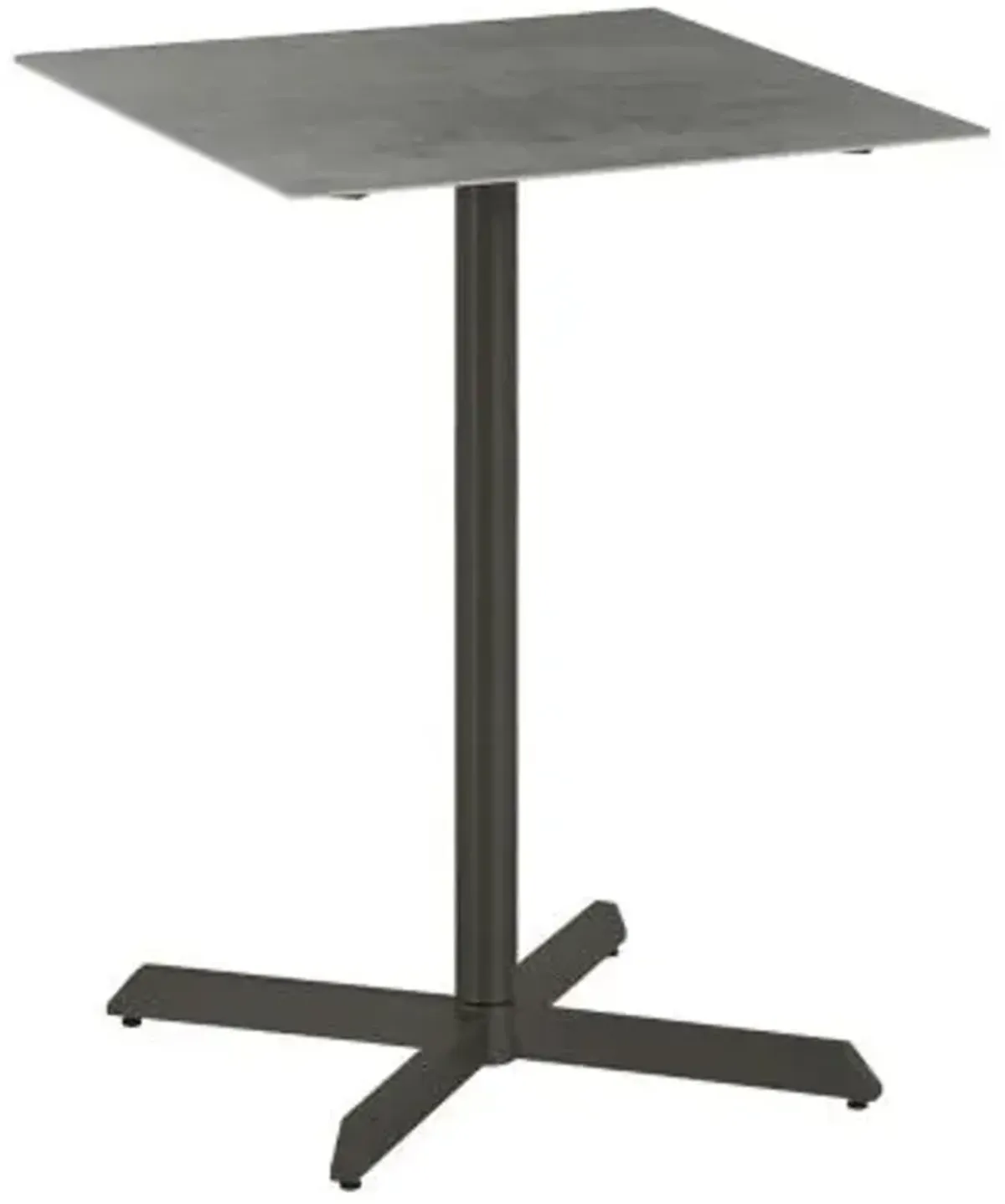 Equinox Outdoor Pedestal Bar Table
