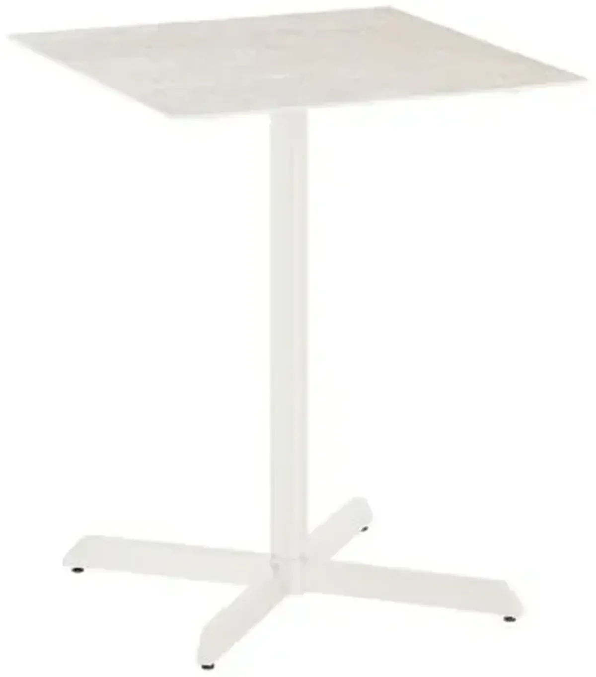 Equinox Outdoor Pedestal Counter Table