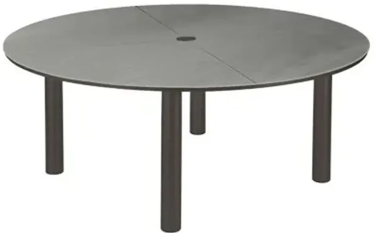 Equinox Round Outdoor Dining Table