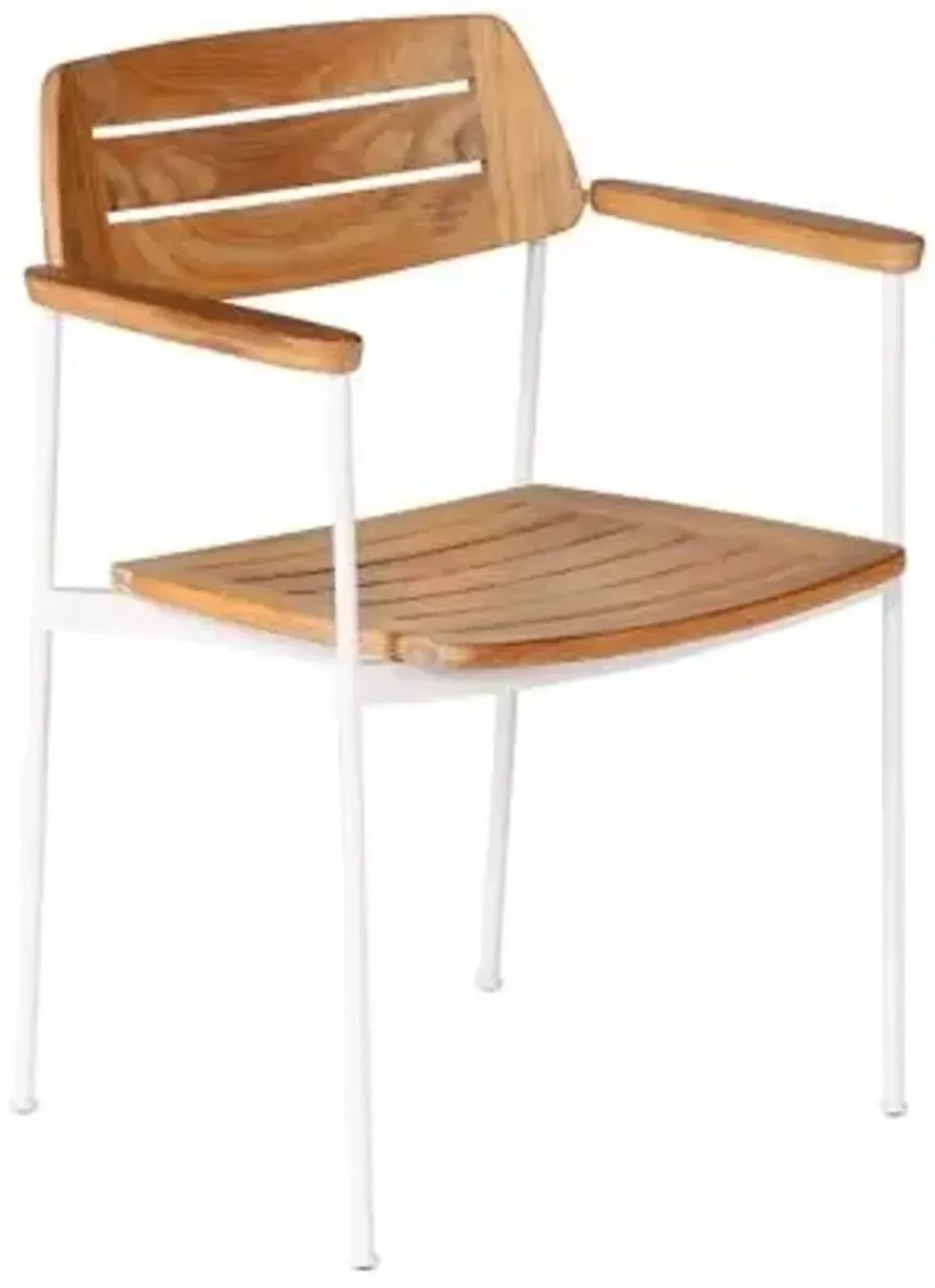 Layout Outdoor Dining Armchair