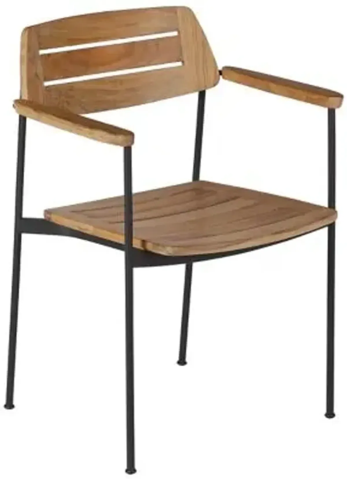 Layout Outdoor Dining Armchair