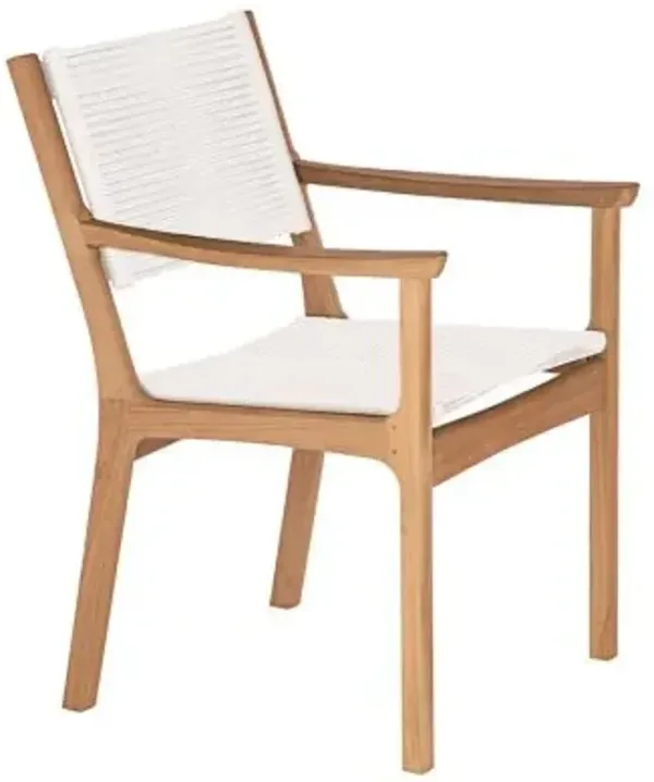 Monterey Outdoor Dining Armchair