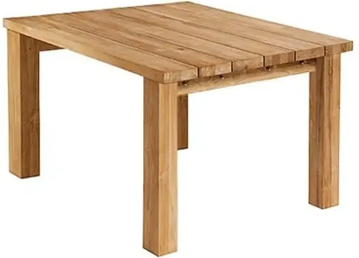 Titan Square Outdoor Dining Table
