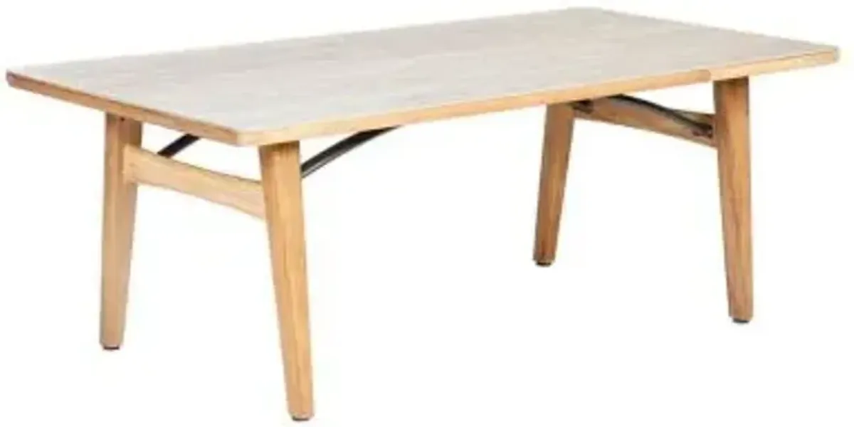 Monterey Outdoor Dining Table