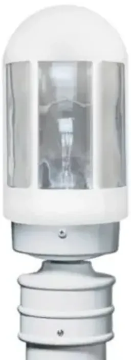 White And Clear / White color