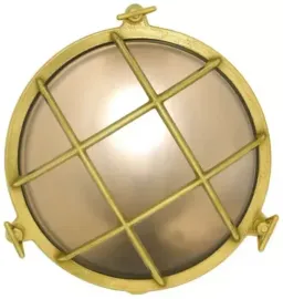 Polished Brass color