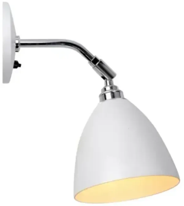 Task Short Wall Sconce