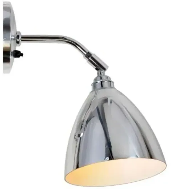 Task Short Wall Sconce