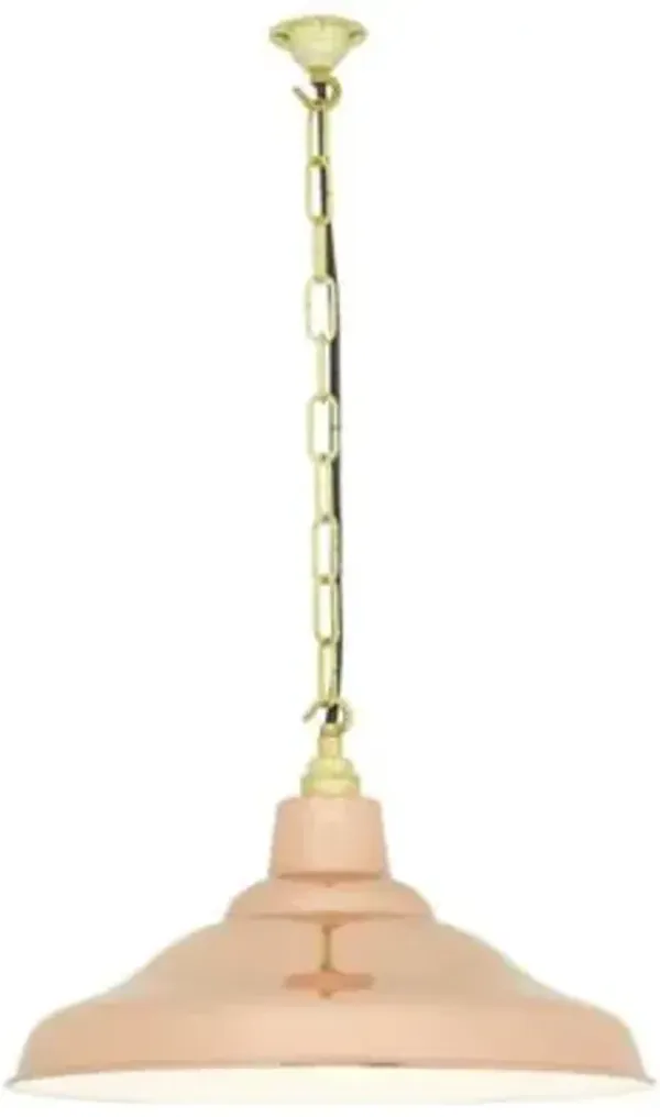 School Light Pendant