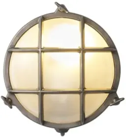 Weathered Brass color