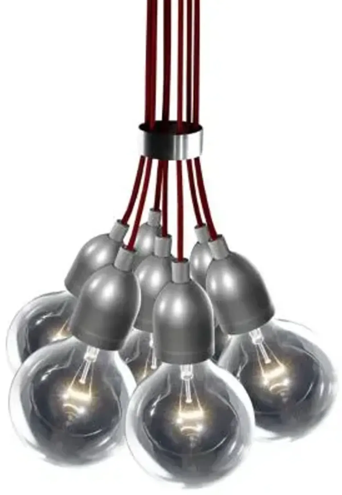 Ilde Max Multi Light Chandelier