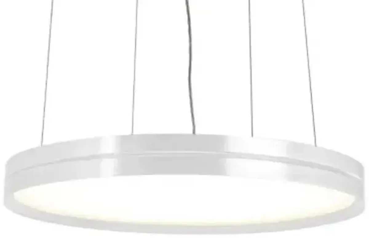 Lite Hole LED Pendant