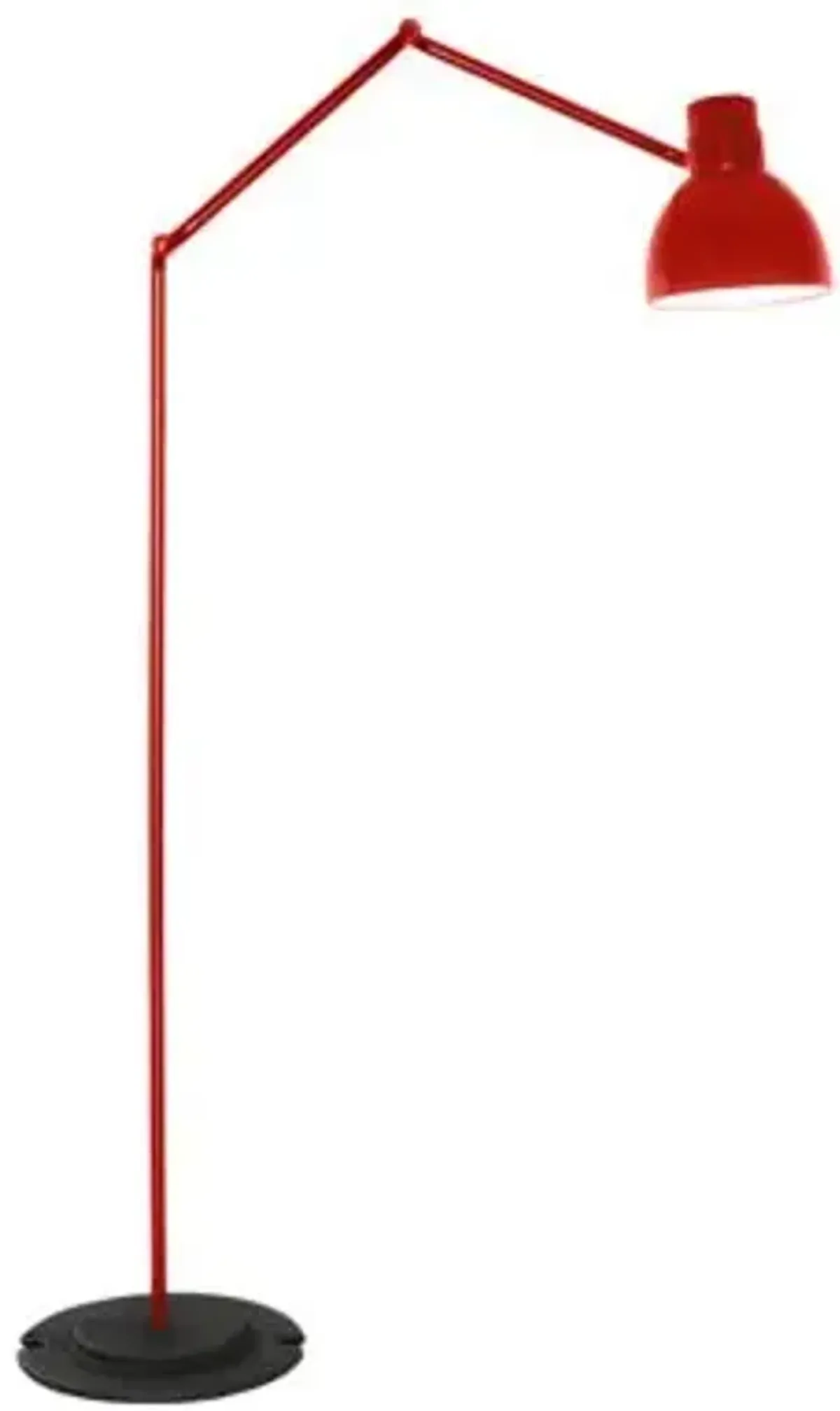 Blux System Floor Lamp