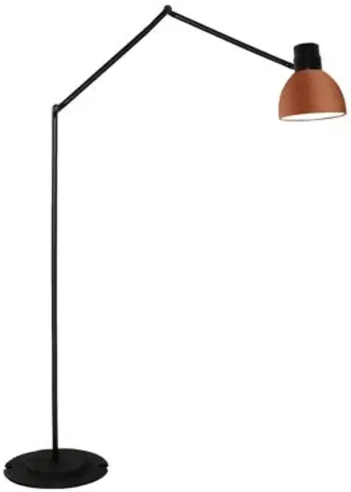 Blux System Floor Lamp