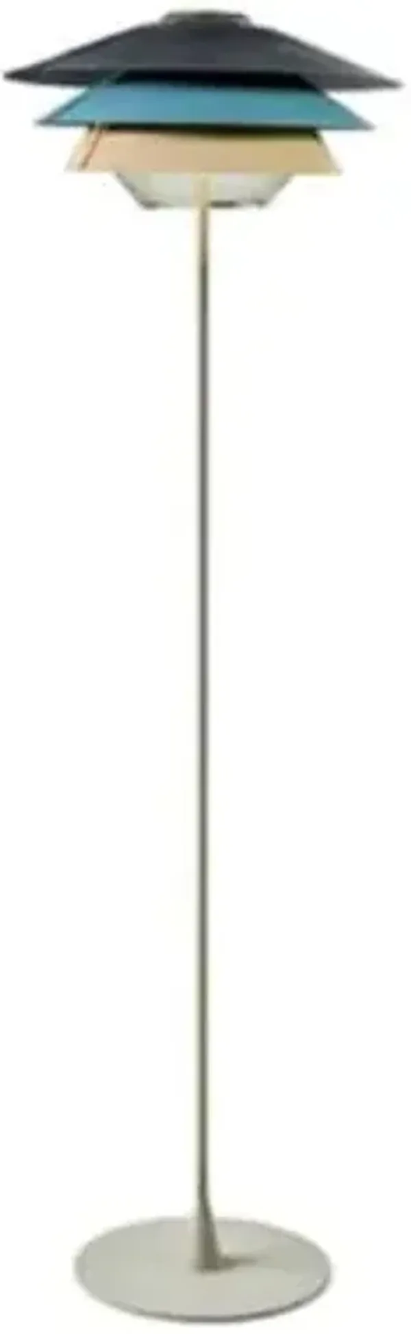 Overlay Floor Lamp