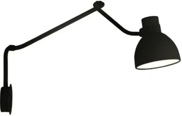 Blux System Adjustable Wall Sconce