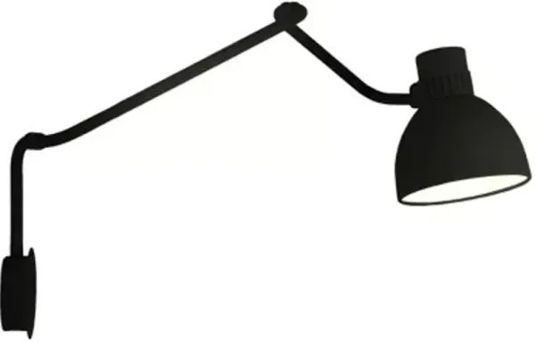 Blux System Adjustable Wall Sconce