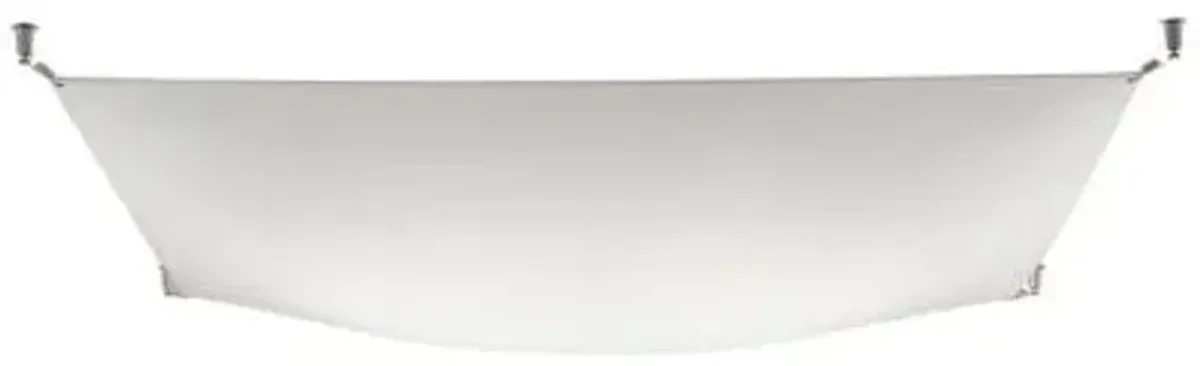 Veroca LED Semi-Flushmount