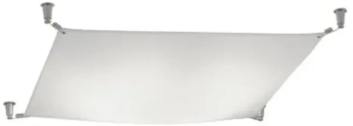 Veroca LED Semi-Flushmount