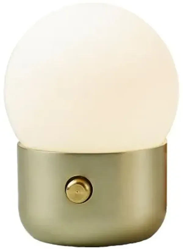 Kup Camp LED Rechargeable Table Lamp