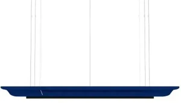 BuzziZepp LED Linear Suspension