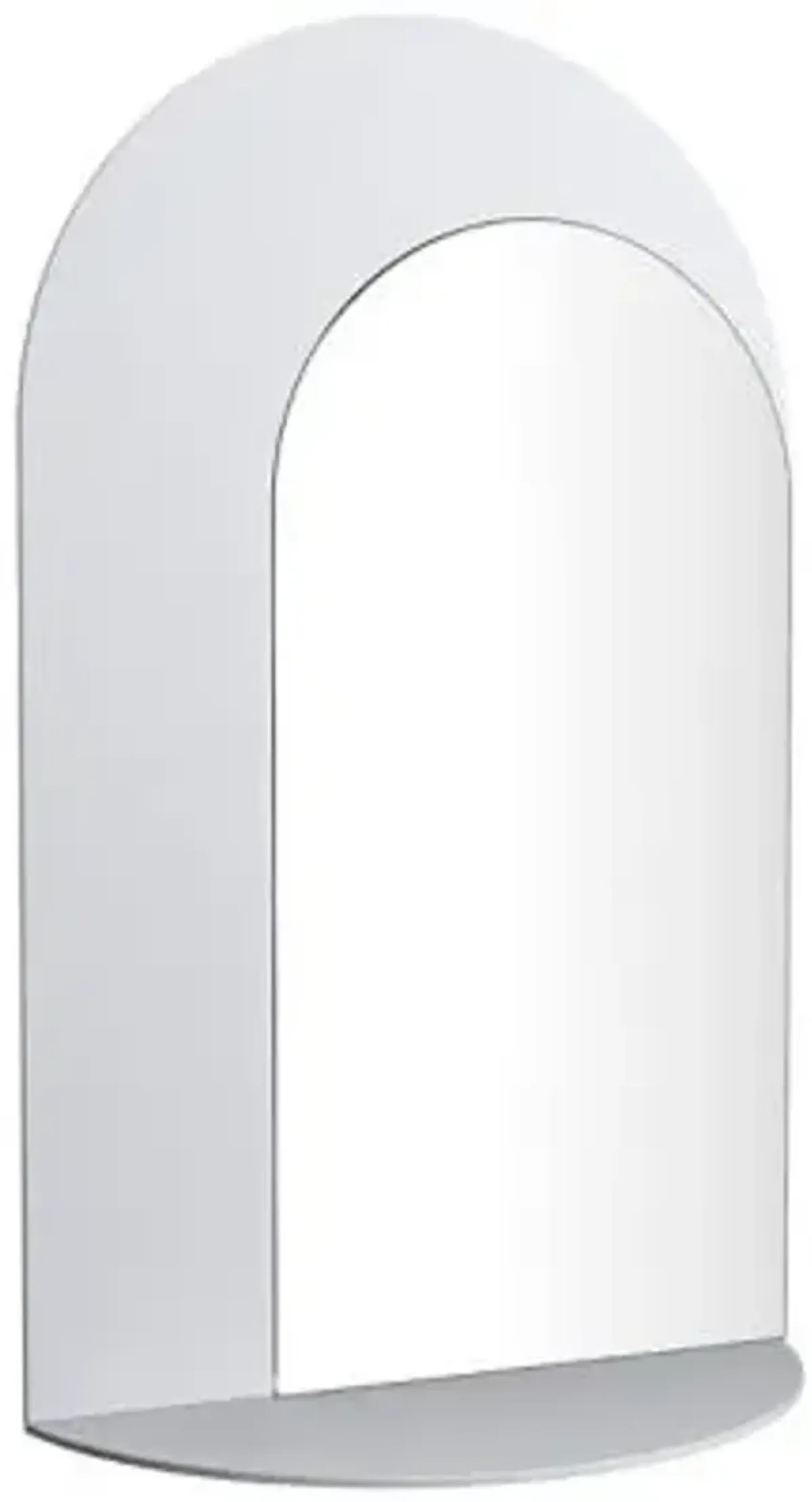 BuzziMirage Window Pane Wall Mirror