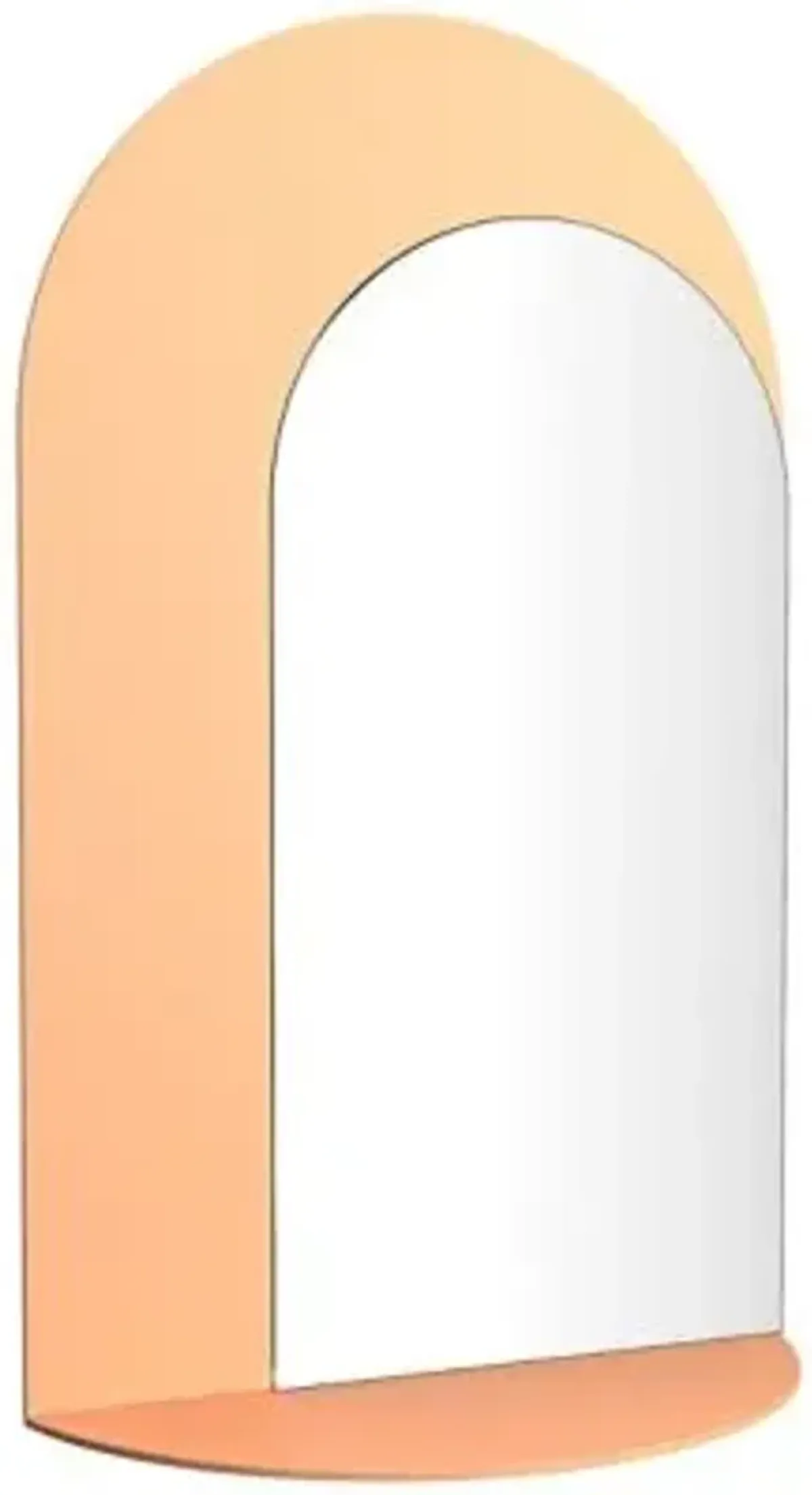 BuzziMirage Window Pane Wall Mirror