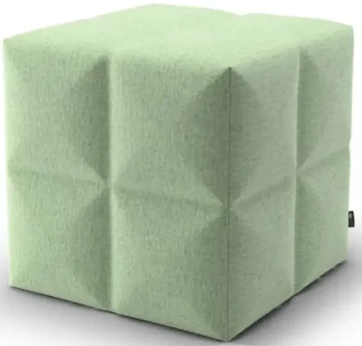 BuzziCube 3D Pouf