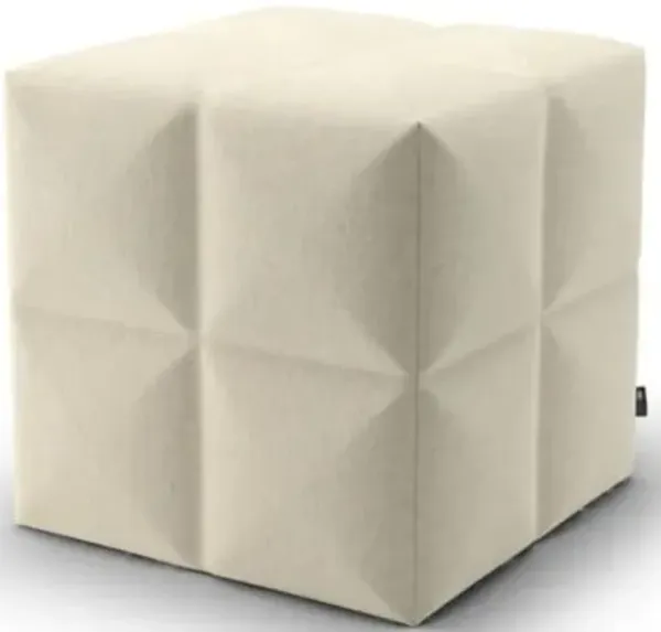 BuzziCube 3D Pouf