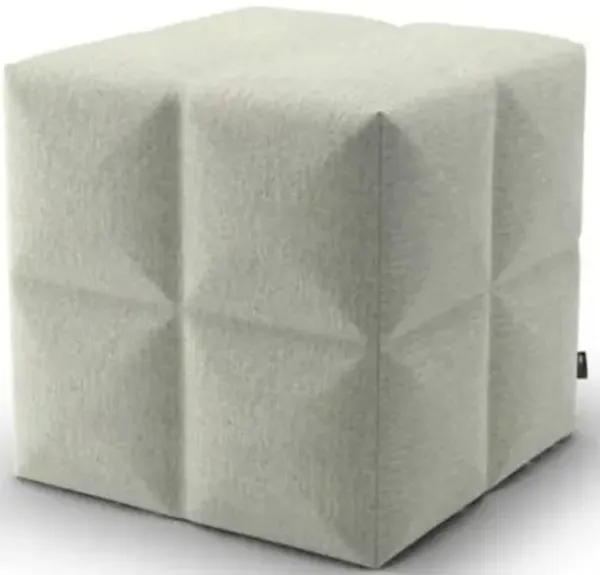 BuzziCube 3D Pouf