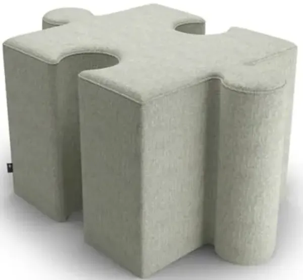 BuzziPuzzle Pouf