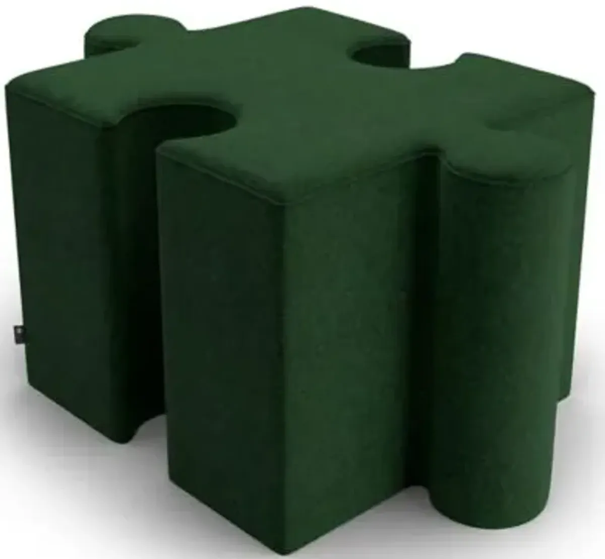 BuzziPuzzle Pouf