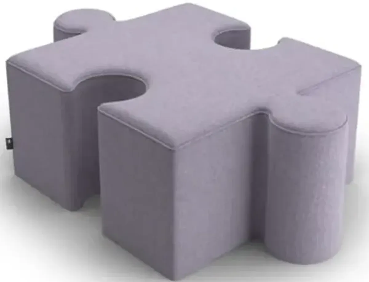 BuzziPuzzle Pouf