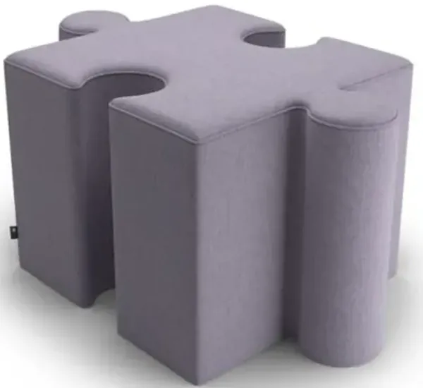 BuzziPuzzle Pouf