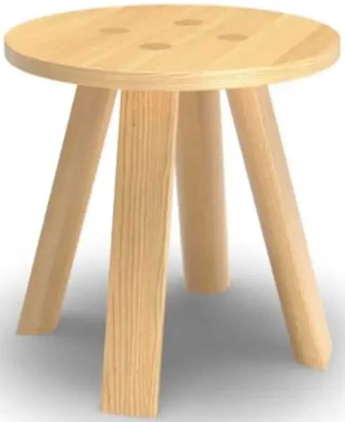 BuzziMilk Round Side Table