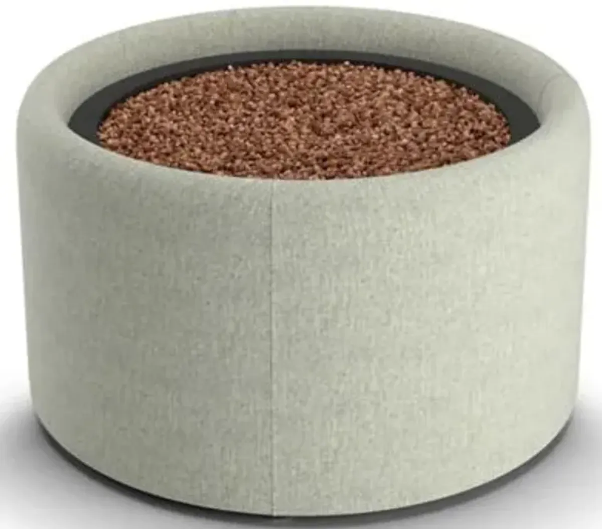 BuzziPlanter Drum Planter