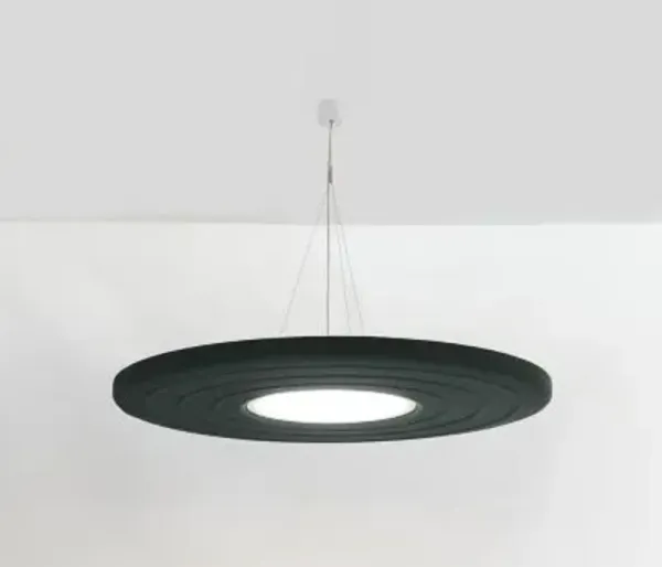 BuzziMoon Round Pendant Light