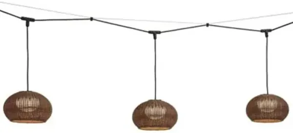 Garota LED Outdoor Cantenary Pendant