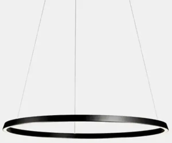 Circular LED Chandelier