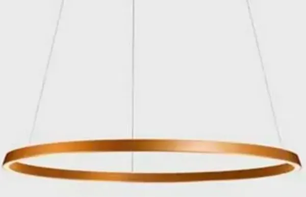 Circular LED Chandelier