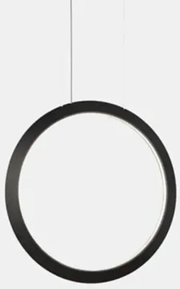 Circular LED Round Chandelier