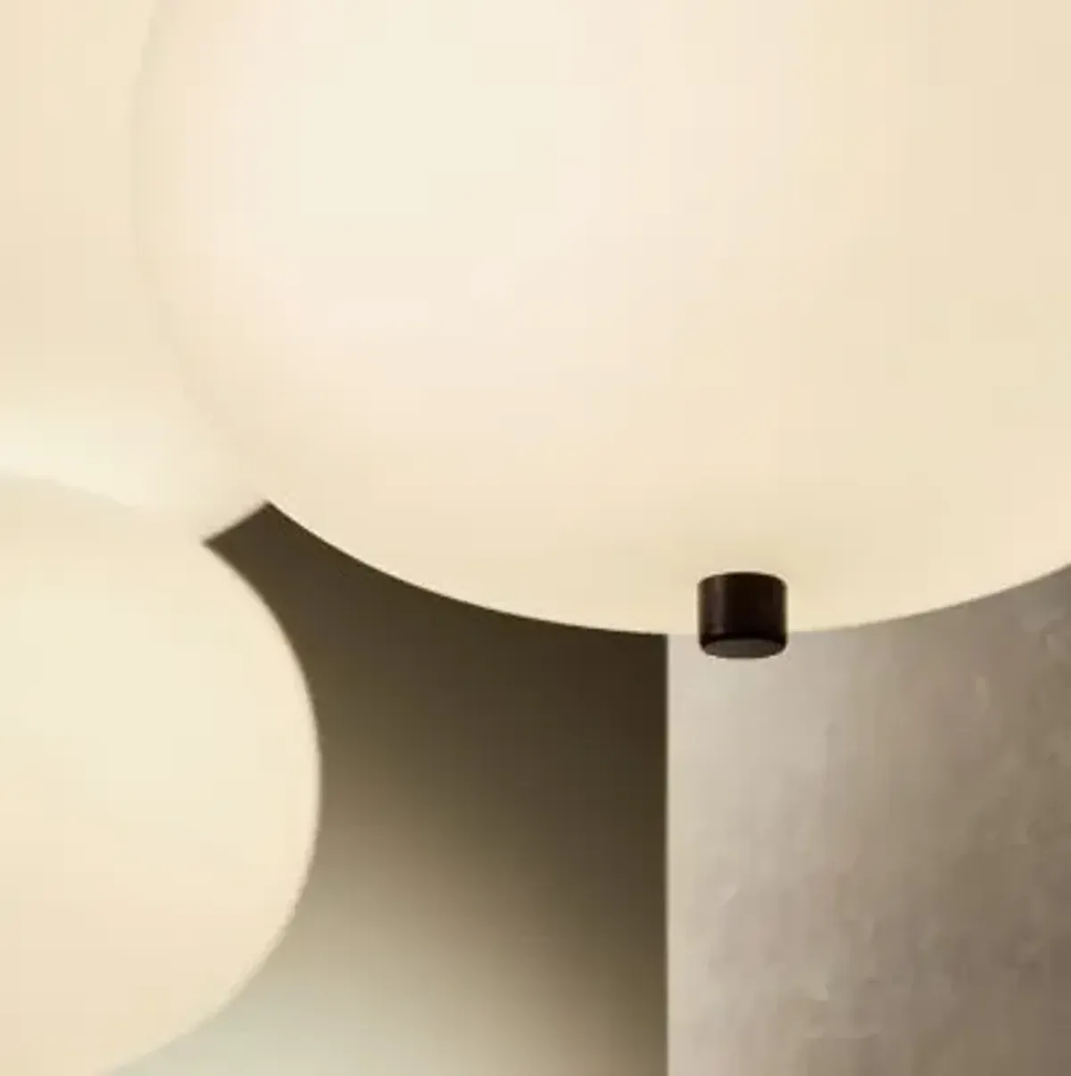 Ilargi LED Double Pendant