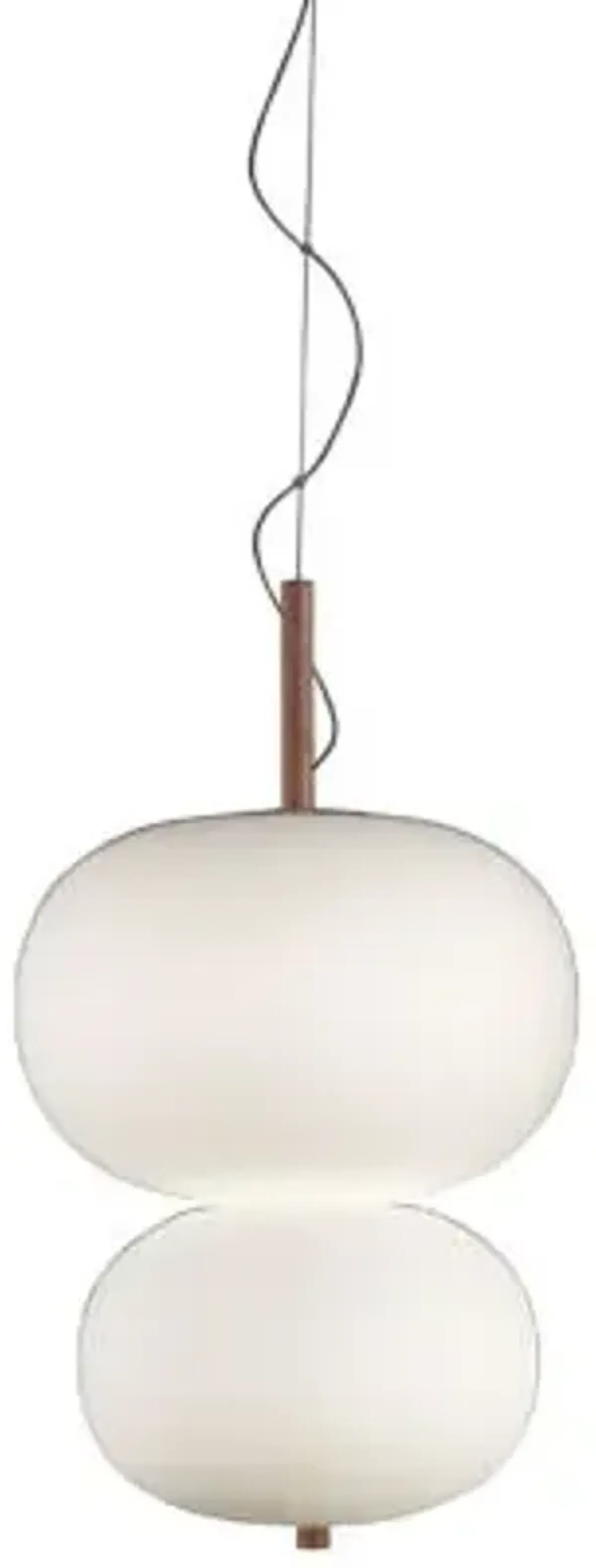 Ilargi LED Double Pendant