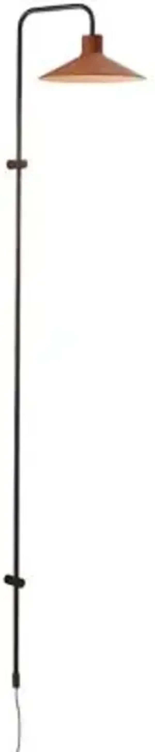 Platet LED Cone Wall Sconce