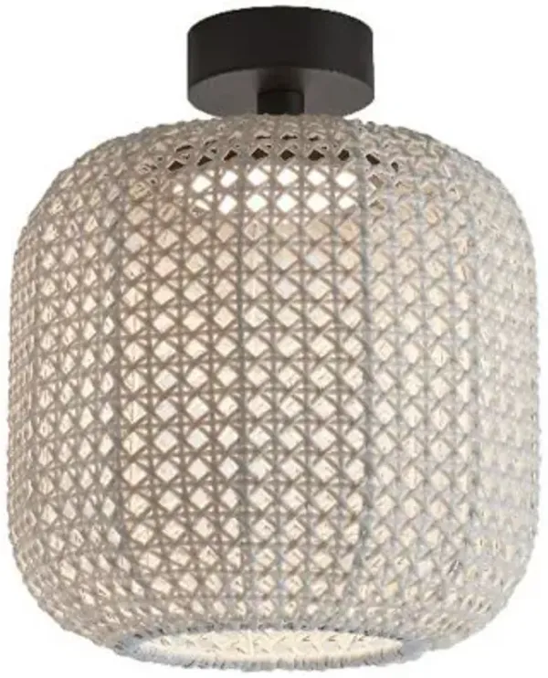 Nans Outdoor LED Flushmount