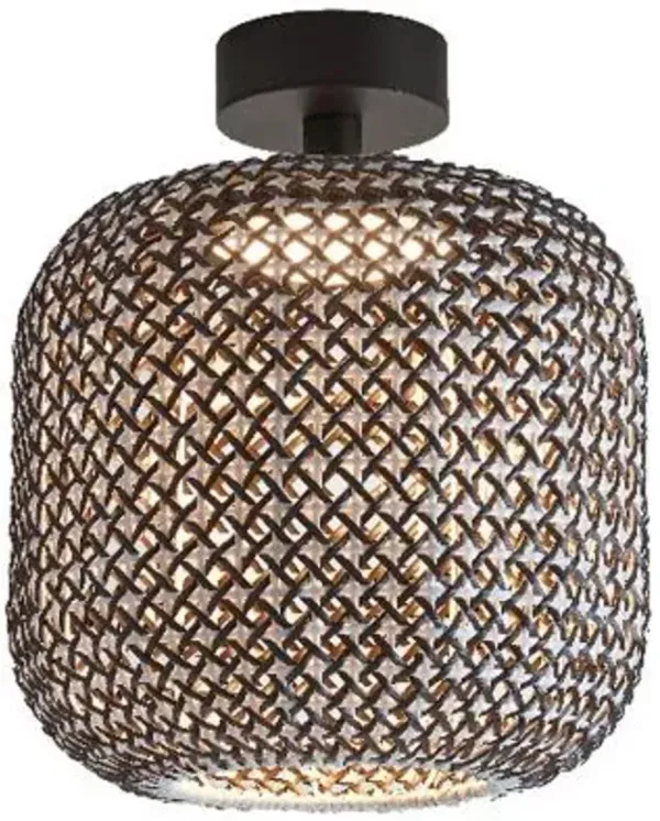 Nans Outdoor LED Flushmount