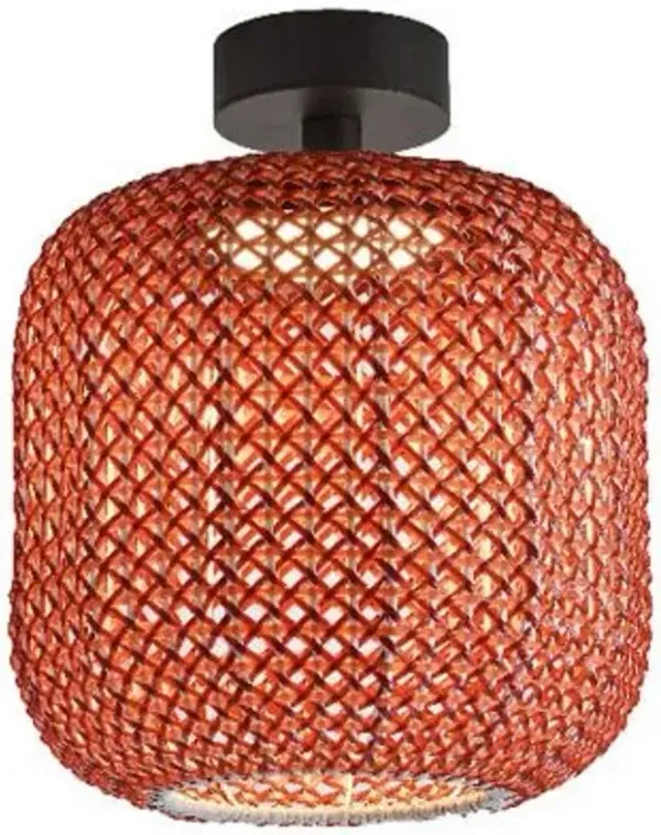 Nans Outdoor LED Flushmount