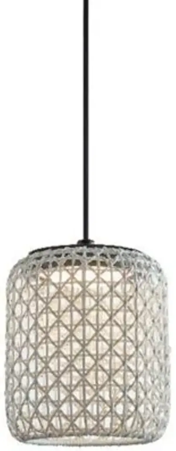 Nans Outdoor LED Pendant