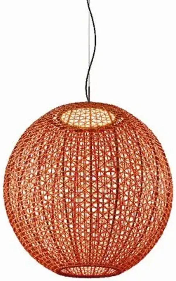 Nans Outdoor LED Sphere Pendant