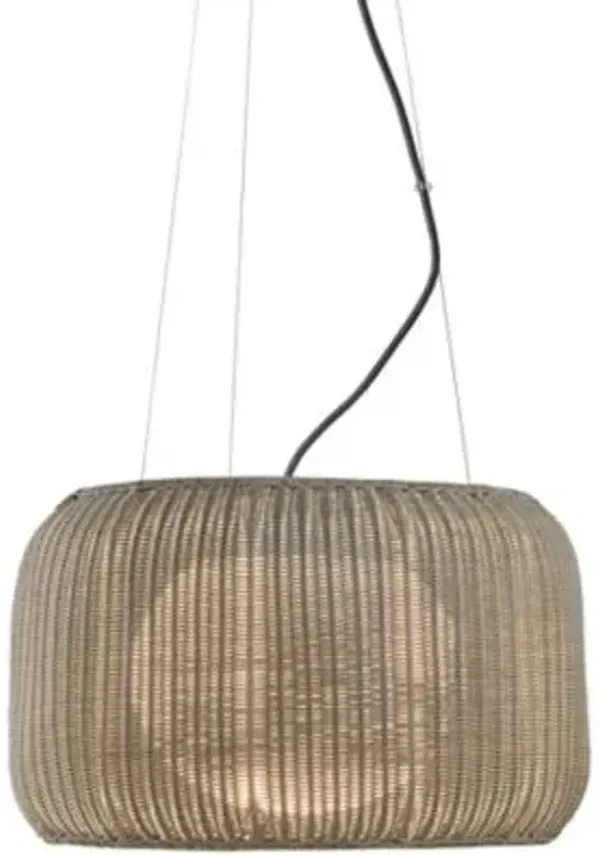 Fora Indoor/Outdoor Pendant